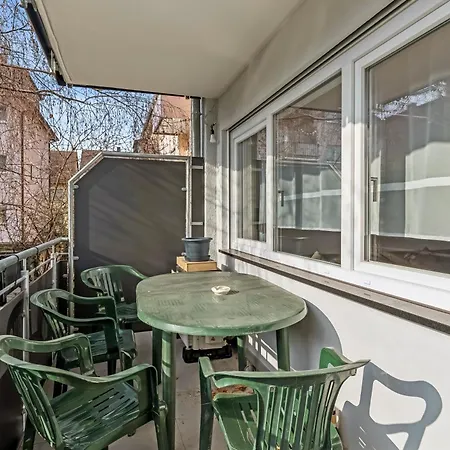 Traumwohnung Im Herzen Heilbronns Lejlighed *