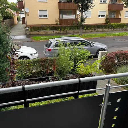 Traumwohnung Im Herzen Heilbronns