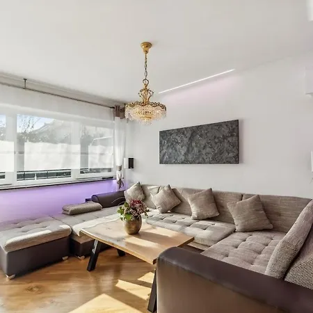 Traumwohnung Im Herzen Heilbronns *