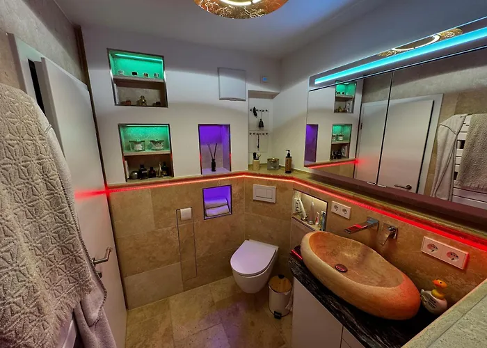 Lejlighed Traumwohnung Im Herzen Heilbronns *