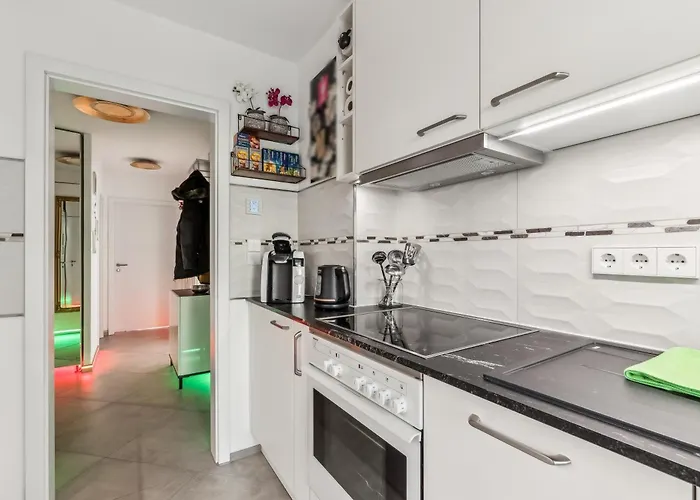 Lejlighed Traumwohnung Im Herzen Heilbronns Heilbronn