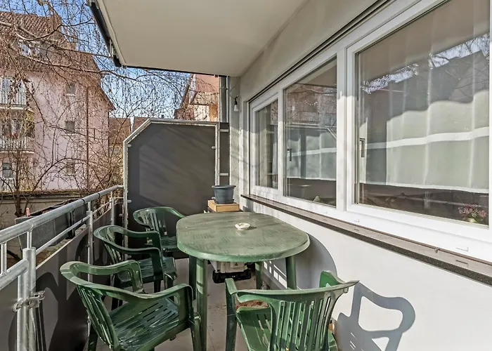 Traumwohnung Im Herzen Heilbronns Lejlighed *